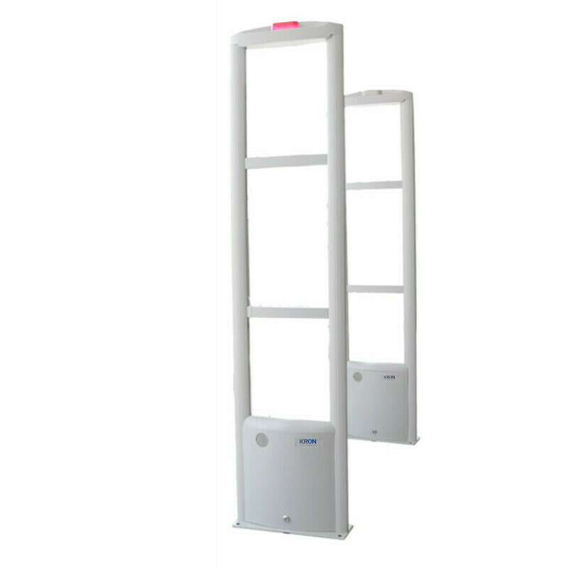 pedestal dual RF