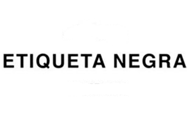 Etiqueta Negra