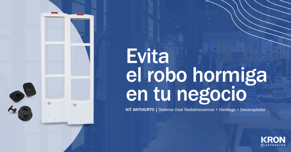Evita el robo hormiga en tu negocio
