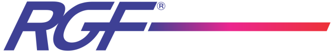 Logo RGF by KRON