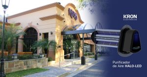 Aire puro en restaurante Kansas