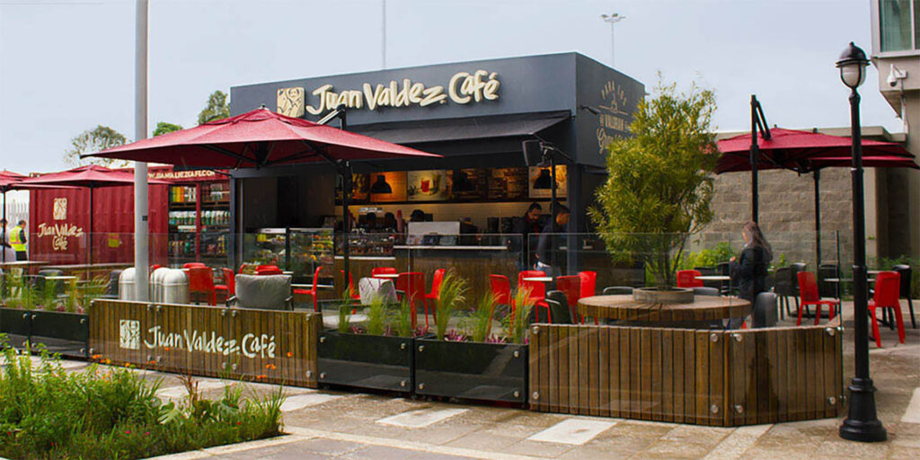 Cafe Juan Valdez