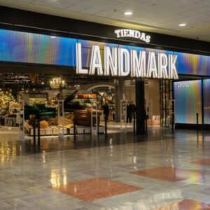 Tiendas Landmark